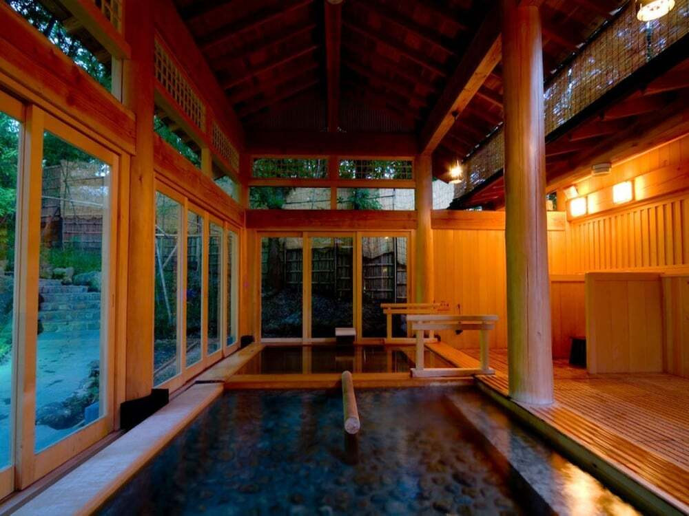 八幡野温泉郷 杜の湯 きらの里（ヤワタノオンセンキョウ モリノユ キラノサト） / 11