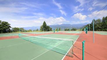 テニスコート / 4