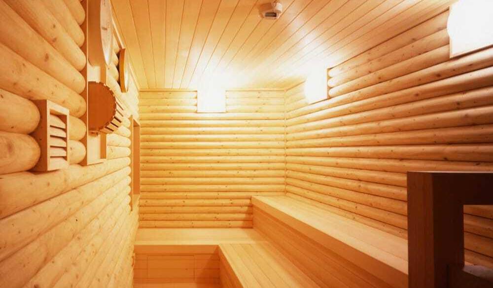 ロウリュサウナ / 3