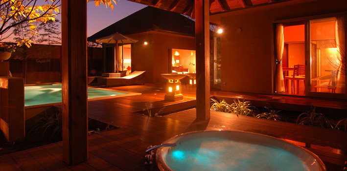 ワンランク上のリゾートステイに4254419