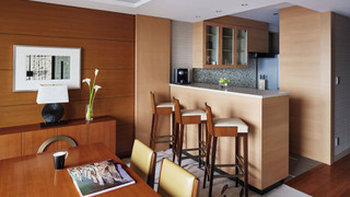 ルーム 2 ベッドルーム シティビュー (Residence)