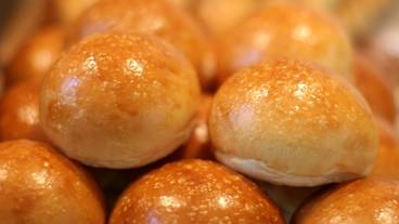 朝食の例 薪石窯パン / 10