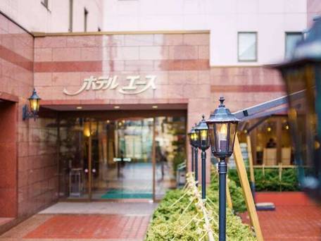 ホテルエース盛岡 / 4