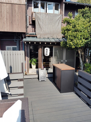 トンネルやつり橋の先にある、眺望最高の露天風呂が魅力!3995321