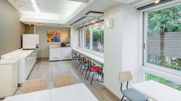 朝食スペース / 5