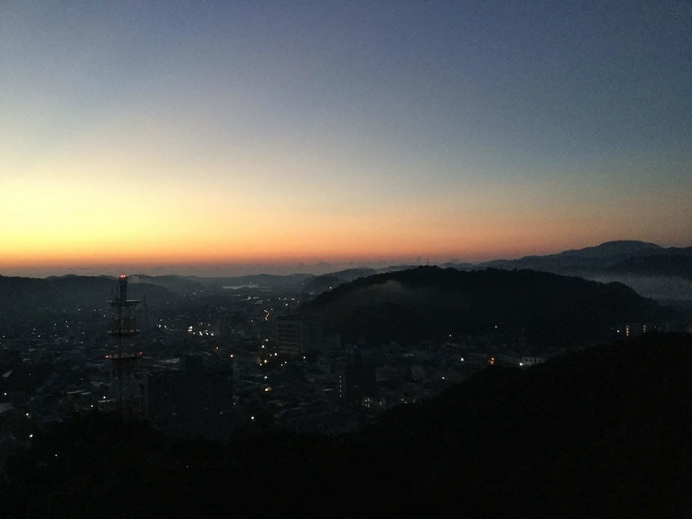 施設からの眺望