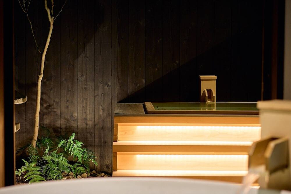 バスルームの設備