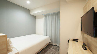 [禁煙] コーナーダブル 禁煙 (アジョイニング対応不可)