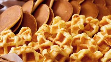 朝食ビュッフェ / 3