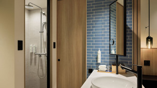 スタンダード ルーム シングルベッド 2 台