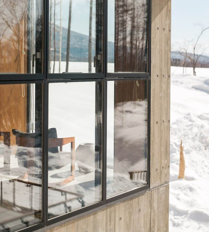 施設からの眺望