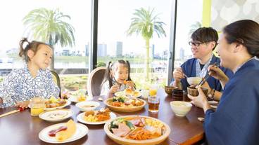 朝食スペース / 17