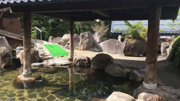 施設内の設備 / 7