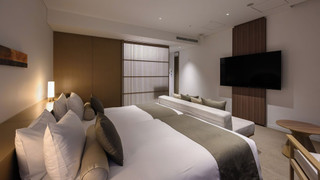 プレミアムルーム（禁煙）(ラウンジアクセス付)