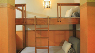 ファミリー スタジオ ベッド (複数台) 禁煙