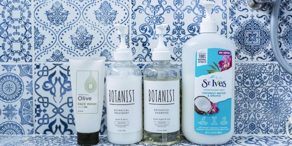 バスルームの設備