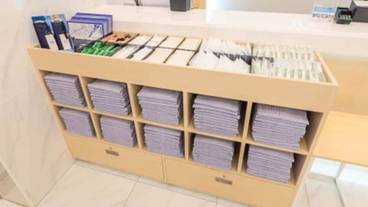 施設内の設備 / 4