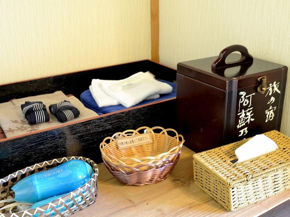 バスルームの設備