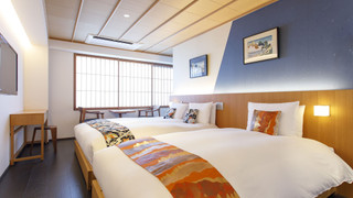 デラックストリプルルーム 禁煙