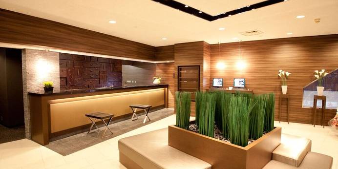 ホテルイルクレド岐阜（岐阜県 ビジネスホテル） / 1