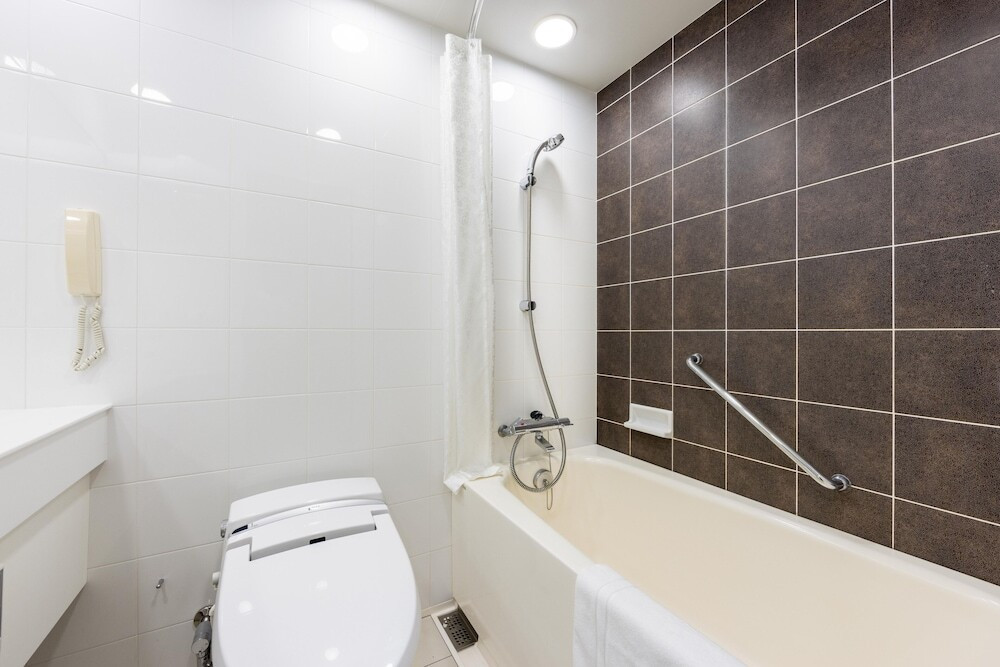 スタンダードツイン_バスルーム