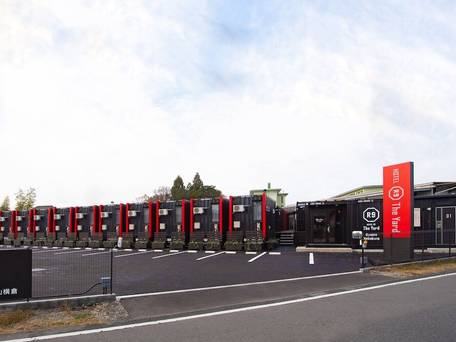 HOTEL R9 The Yard 小山横倉 / 1