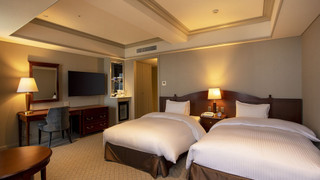 グランド桜島ビューツイン 禁煙 エキストラベッドなし