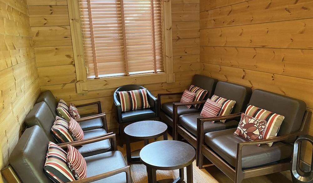 木の温もりに包まれ
チェックイン / 3