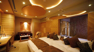 ツインルーム 2 ベッドルーム 喫煙可