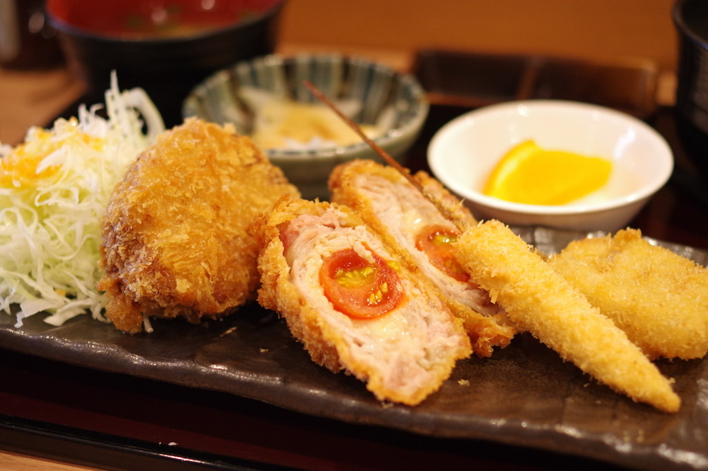 南池袋のグルメストリート“東通り”でランチ！580536