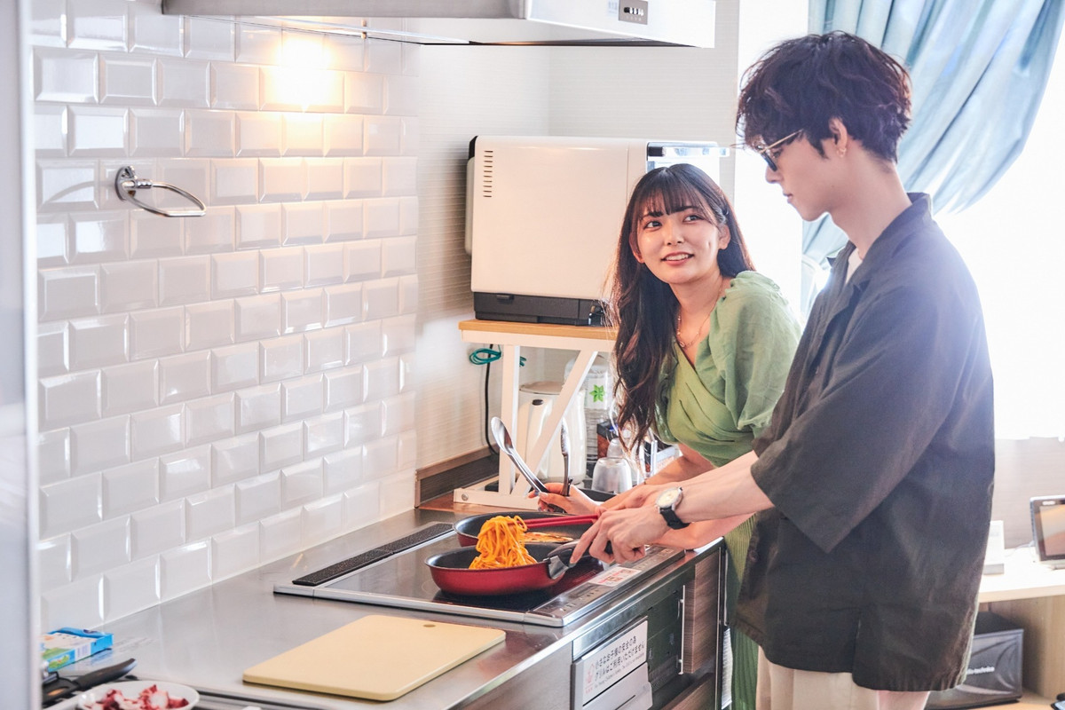 部屋