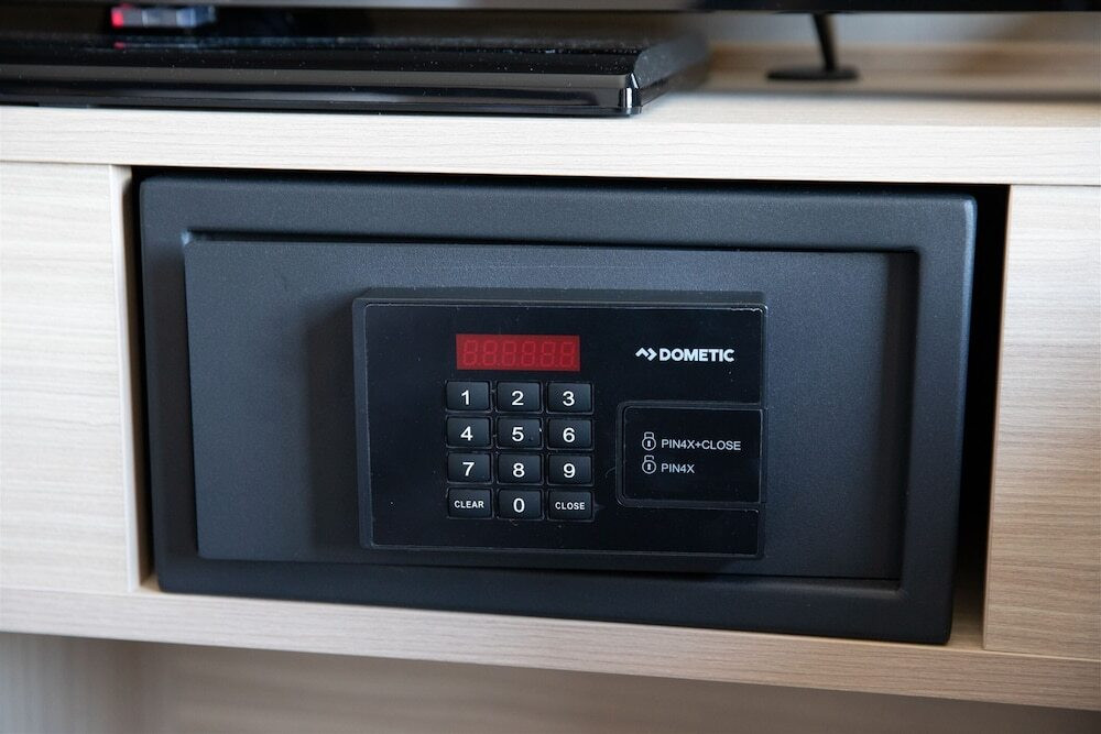 セーフティボックス