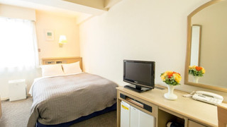 ダブルルーム 喫煙可