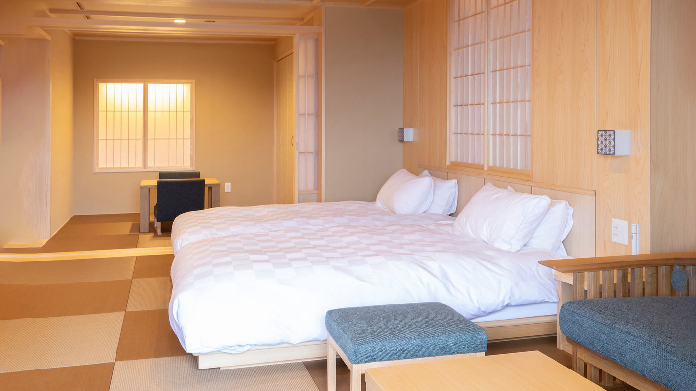 寛ぎ和室ツイン なごみ