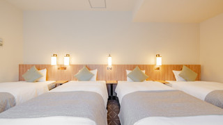 4人部屋 禁煙 改装済