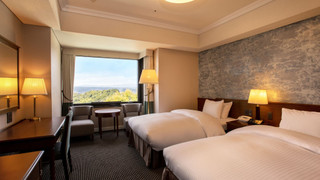 フォレストツイン 禁煙 眺望なし エキストラベッドなし