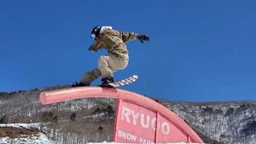 スノーボード / 4