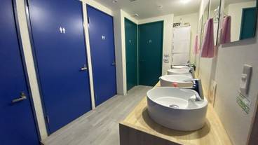 バスルームのシンク / 16