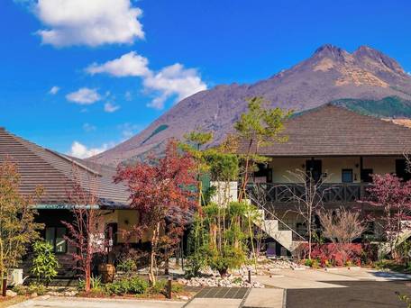 ゆふいんバース 里山茶風 / 1
