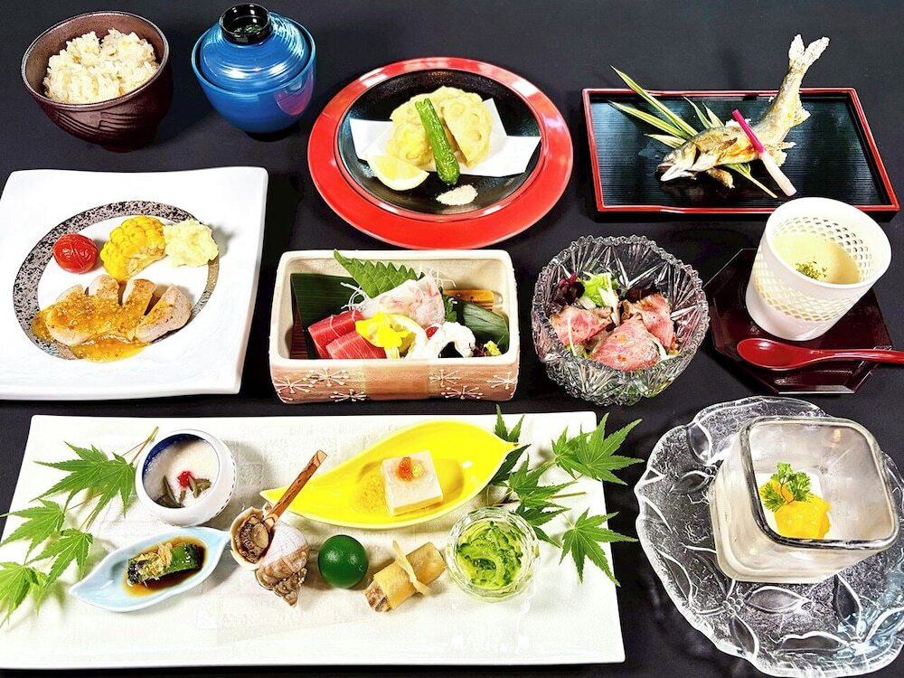 食事・飲み物