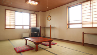 和室12畳 専用バスルーム