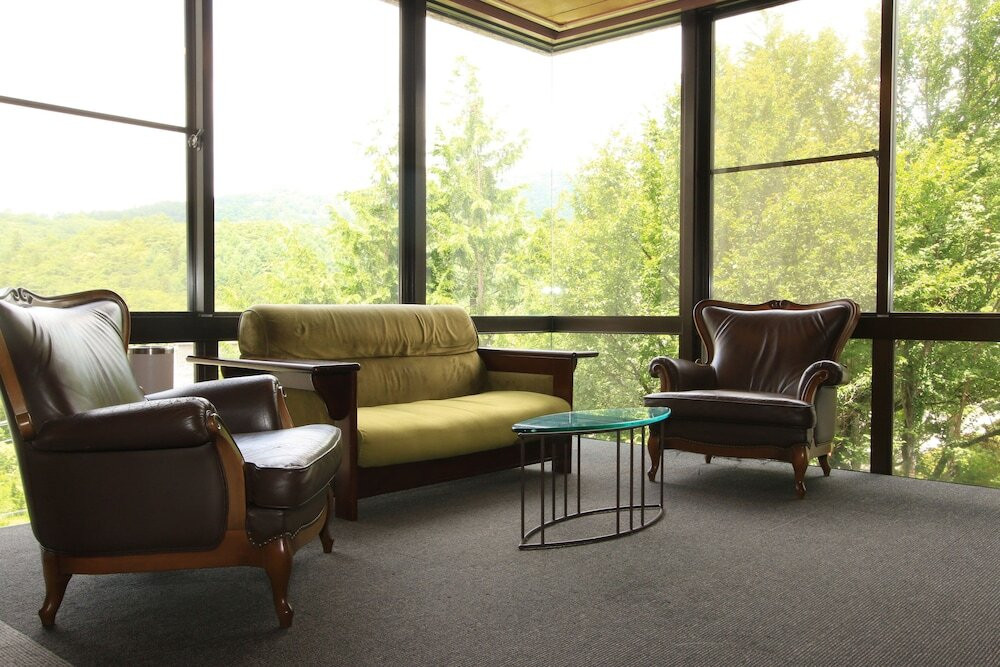 ロビー応接スペース