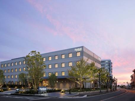 フェアフィールド・バイ・マリオット・兵庫淡路島福良 / 3