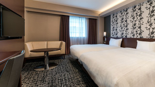 スタンダード ツインルーム 喫煙可