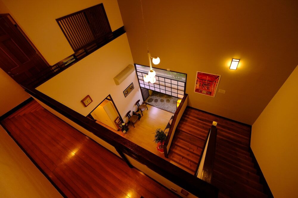 内部エントランス