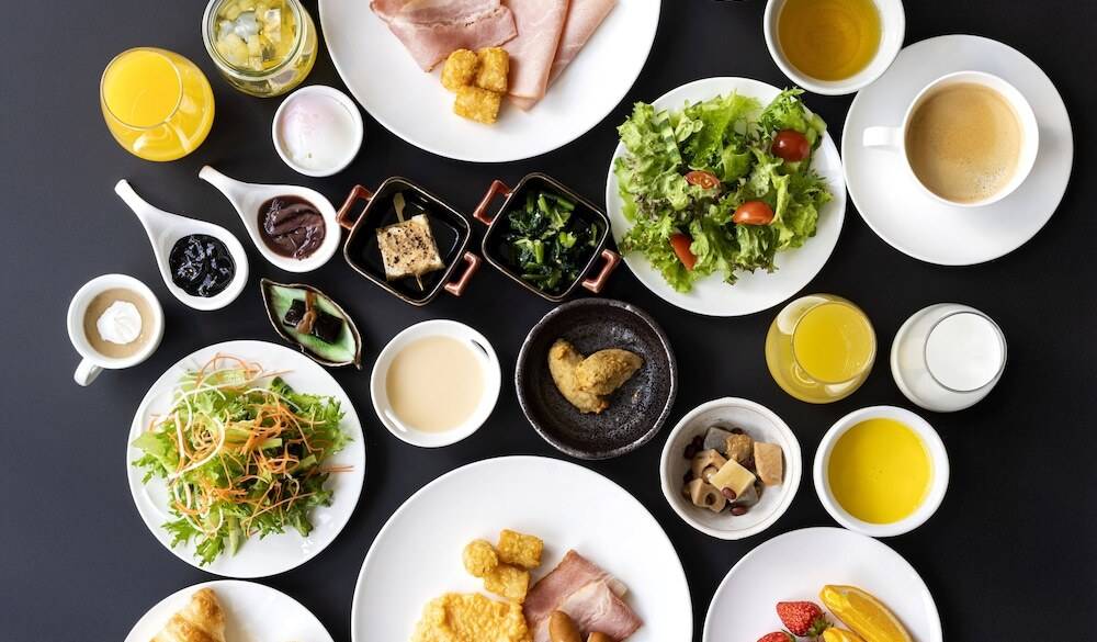 朝食ビュッフェ / 1