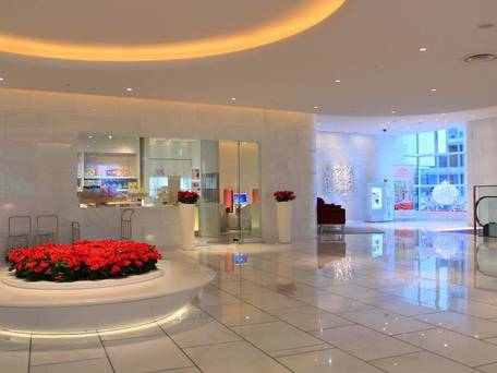 ホテル エルセラーン大阪 / 1