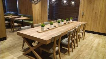 朝食スペース / 11