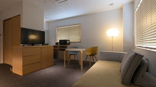 デザイン ツインルーム 禁煙