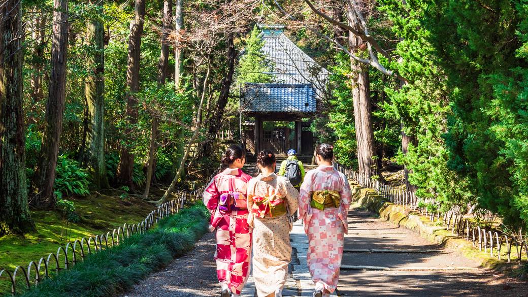 鎌倉の名所を巡る
まったり女子旅 / 1